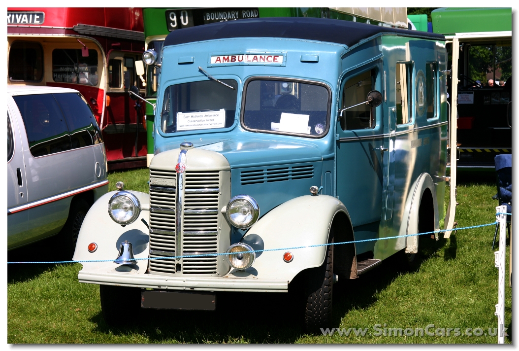 Simon Cars Bedford Vans